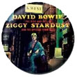 David Bowie pinback: Ziggy Stardust (1'' Button)