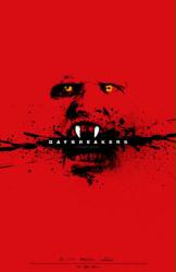 Daybreakers movie poster (2009) Advance
