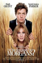 Did You Hear About the Morgans poster /Hugh Grant/Sarah Jessica Parker