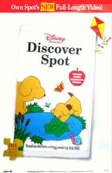 Discover Spot video poster (Disney) 2000
