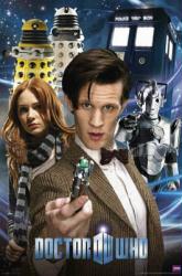 Doctor Who poster [Matt Smith as The Doctor] 24'' X 36''