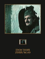 Doctor Zhivago 8.5'' X 11'' Senitype film cell [Omar Sharif]