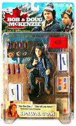 Bob & Doug McKenzie: Doug McKenzie action figure (McFarlane/2000)