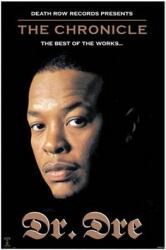 Dr. Dre poster: The Chronicle (24'' X 36'') New