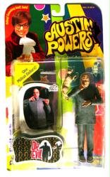Austin Powers: Dr. Evil action figure (McFarlane/1999)