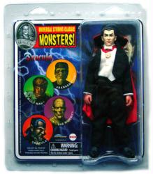 Universal Studios Classic Monsters: Dracula 8'' retro action figure