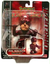 Motorized Twist 'Ems: Dual Nunchuck Daredevil figure (ToyBiz2004)