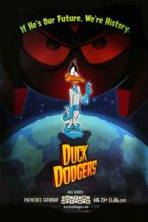 Duck Dodgers poster (2003 Cartoon Network show) Daffy Duck