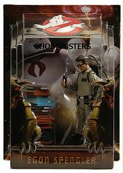 Ghostbusters: 6'' Egon Spengler figure with PKE Meter (Mattel/2009)