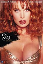 Exit movie poster [Shannon Whirry] 1996 video poster