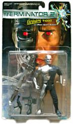 Terminator 2: Exploding T-1000 action figure (Kenner/1991)