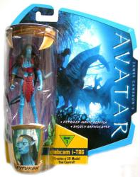 Avatar [Level 1] Eytukan action figure (Mattel/2009)