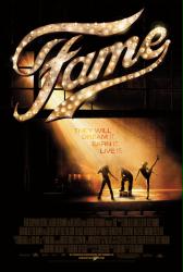 Fame movie poster (2009) original one-sheet