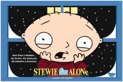 Family Guy poster: Stewie Alone (36'' X 24'') New