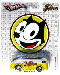 Hot Wheels Pop Culture: Felix the Cat Haulin' Gas 1:64 diecast vehicle
