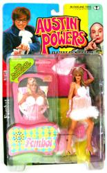Austin Powers: Fembot action figure (McFarlane/1999)