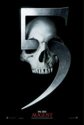 Final Destination 5 movie poster (2011) advance
