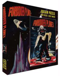 Forbidden Planet 1000 piece jigsaw puzzle [Robby the Robot]