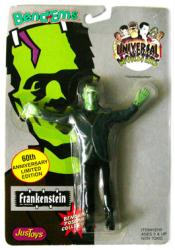 Universal Studio Monsters: Frankenstein Bend 'Em figure (Just Toys)