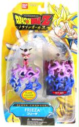 Dragonball Z Flash Changer: Frieza figures (BanDai/2008)