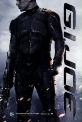 G.I. Joe: The Rise of Cobra movie poster [Channing Tatum as Duke] NM