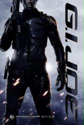 G.I. Joe: The Rise of Cobra movie poster [Marlon Wayans as Ripcord]