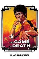 The Game of Death movie poster [Bruce Lee] 24'' X 36''