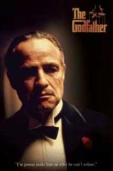 The Godfather movie poster [Marlon Brando] (Offer) 24'' X 36''