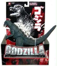 Godzilla: Godzilla 2001 action figure (BanDai/2011)