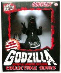 Godzilla Destroy All Monsters Battlezone: Godzilla figure w/ sound