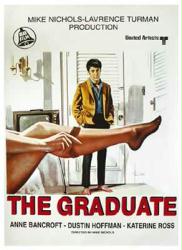 Graduate Movie Poster