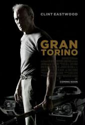 Gran Torino movie poster [Clint Eastwood] one-sheet