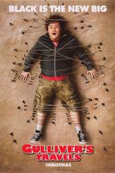 Gulliver's Travels movie poster (2010) [Jack Black] advance