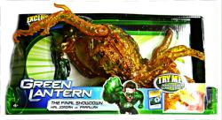 Green Lantern [The Final Showdown] Hal Jordan vs. Parallax figure set