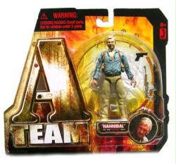 The A-Team [Movie] Hannibal action figure (Jazwares/2010)