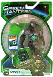 Green Lantern [Movie] Hannu action figure (Mattel/2010)