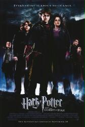 Harry Potter and the Goblet of Fire movie poster (27'' X 40'')