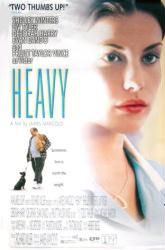 Heavy movie poster [Liv Tyler & Pruitt Taylor Vince]