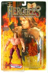 Hercules The Legendary Journeys: Hercules III Assault Blades figure