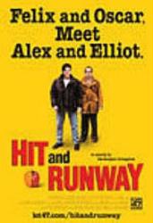 Hit and Runway (Theatrical Movie Poster) VG