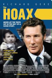 The Hoax movie poster [Richard Gere] 2007