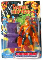 Marvel Universe: Hobgoblin action figure (ToyBiz/1997)