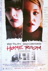 Home Room movie poster [Busy Phillips/Erika Christensen] video version