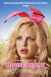 The House Bunny movie poster [Anna Faris] one-sheet