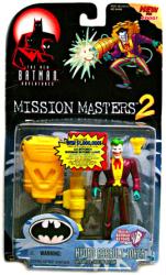Batman [New Batman Adventures] Hydro Assault Joker figure (Hasbro)