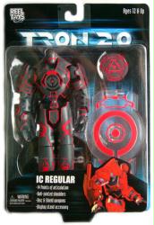 TRON 2.0: IC Regular action figure (NECA/2003)