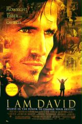 I Am David movie poster [Jim Caviezel & Ben Tibber]