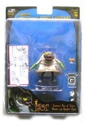The Nightmare Before Christmas: Igor action figure (NECA/Reel Toys)