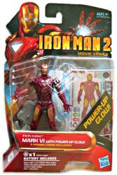 Iron Man 2: Iron Man Mark VI action figure (Hasbro/2009)