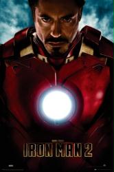 Iron Man 2 movie poster [Robert Downey Jr. as Tony Stark] 24'' X 36''